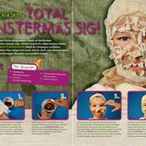 Kreativ: Das GEOlino-Machbuch: Halloween - Bild 7