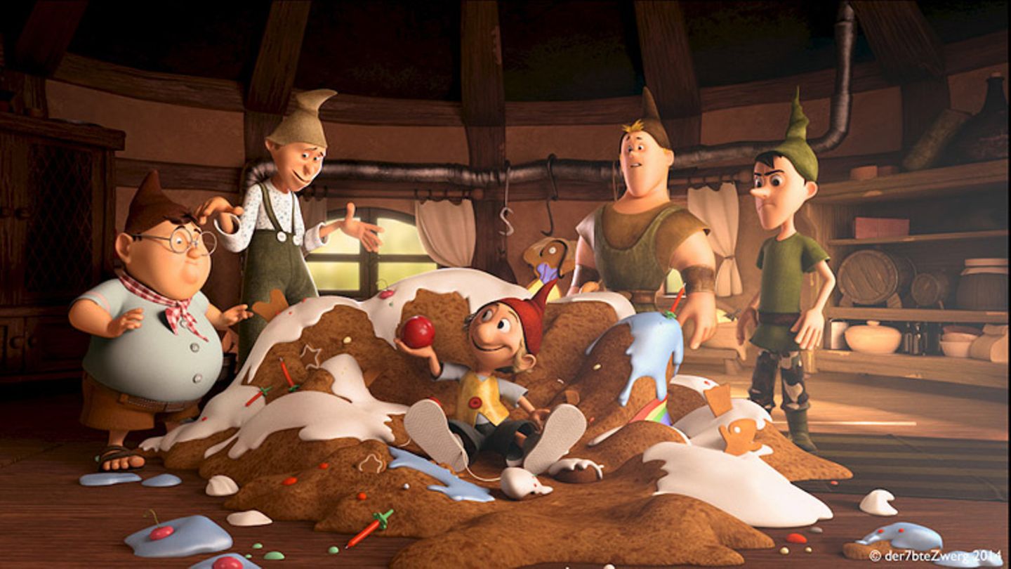 Kino: Kinotipp: Der 7bte Zwerg - Bild 2