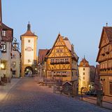 Rothenburg ob der Tauber