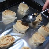 Rezept: Rezept: Zimtschnecken - Bild 11