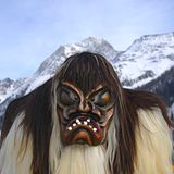 Fastnacht Val d'Hérens