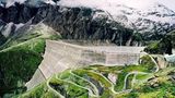 Talsperre Grande Dixence