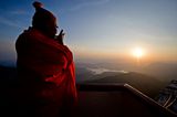 Pilgerweg: Vier Weltreligionen auf einem Berg - Adam's Peak, Sri Lanka