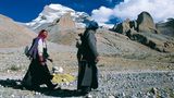 Pilgerweg: Der schwierigste Pilgerpfad der Welt - rund um den Kailash, Tibet
