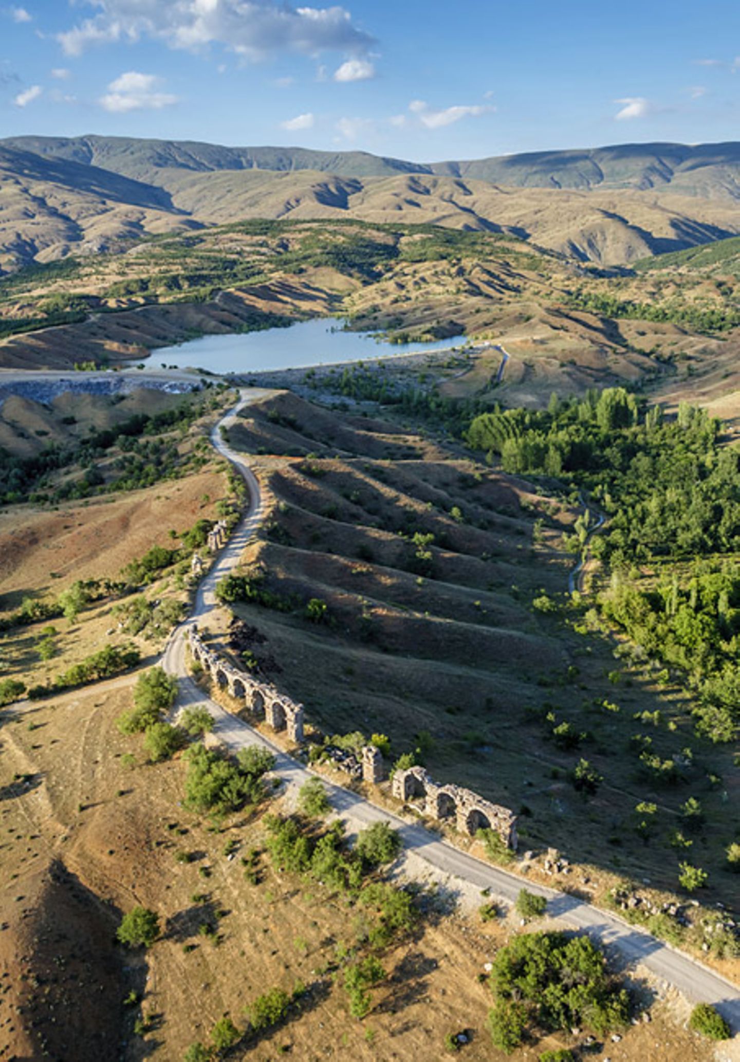 Pilgerweg: Vom Meer in die Hochebene - der naturnahe St. Paulusweg, Türkei