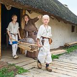 Wikinger: Zeitsprung - zu Besuch im Wikingerdorf - Bild 4