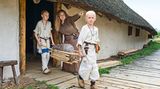 Wikinger: Zeitsprung - zu Besuch im Wikingerdorf - Bild 4