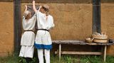 Wikinger: Zeitsprung - zu Besuch im Wikingerdorf - Bild 7