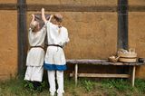Wikinger: Zeitsprung - zu Besuch im Wikingerdorf - Bild 7