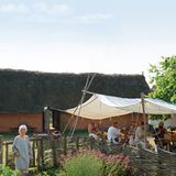 Wikinger: Zeitsprung - zu Besuch im Wikingerdorf - Bild 10