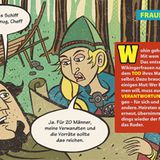 Wikinger: Comic: Eine Frau steht ihren Mann - Bild 2