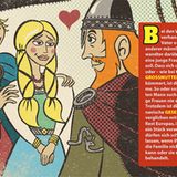 Wikinger: Comic: Eine Frau steht ihren Mann - Bild 4