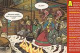 Wikinger: Comic: Eine Frau steht ihren Mann - Bild 6