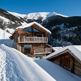 Berghütte: Montagne Alternative in Commeire, Orsières, Kanton Wallis