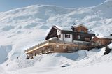 Berghütte: Hamilton Lodge, Zweisimmen bei Gstaad, Kanton Bern