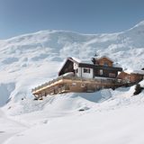 Berghütte: Hamilton Lodge, Zweisimmen bei Gstaad, Kanton Bern