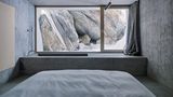 Berghütte: Refugi Lieptgas, in Flims, Kanton Graubünden