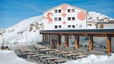 Berghütte: Berghaus Diavolezza, Pontresina, Kanton Graubünden