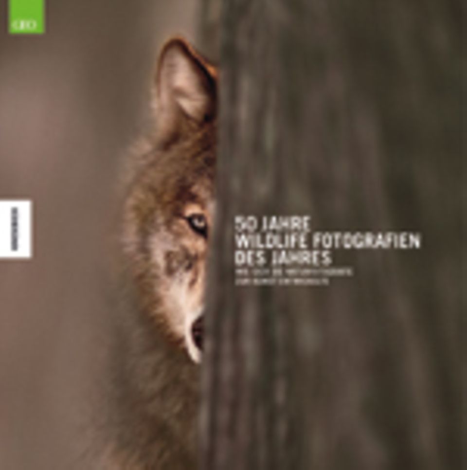 Fotowettbewerb: 50 Jahre Wildlife Fotografien des Jahres Gebunden, 256 Seiten mit ca. 190 farb. und s/w-Abb.; 49,95 Euro Knesebek Verlag in Kooperation mit GEO 2014