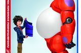 Film: DVD-Tipp: Baymax - Riesiges Robowabohu - Bild 2