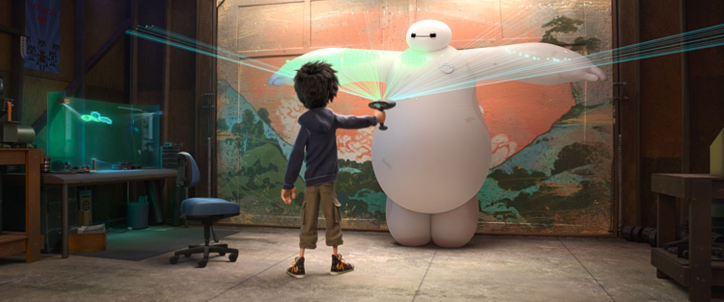 Baymax
