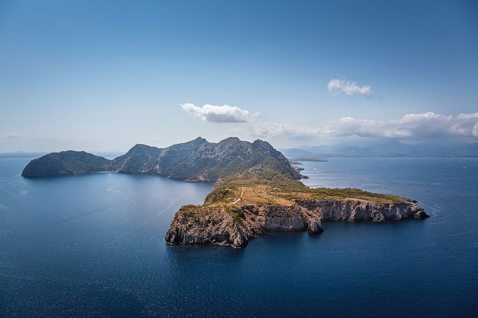 Fotogalerie: Mallorca - Entdeckung aus der Luft