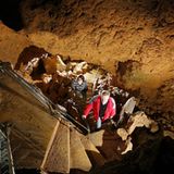 Schwäbische Alp: Streuselkuchen im Karst