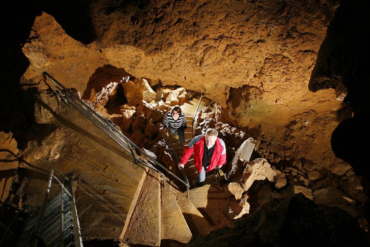 Schwäbische Alp: Streuselkuchen im Karst