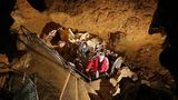 Schwäbische Alp: Streuselkuchen im Karst