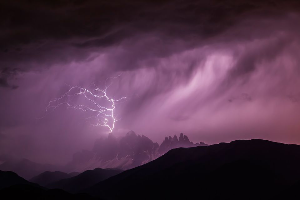 Grandiose Gipfel: Die besten Bergfotos
