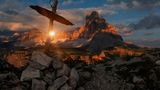 100 Jahre Dolomitenfront