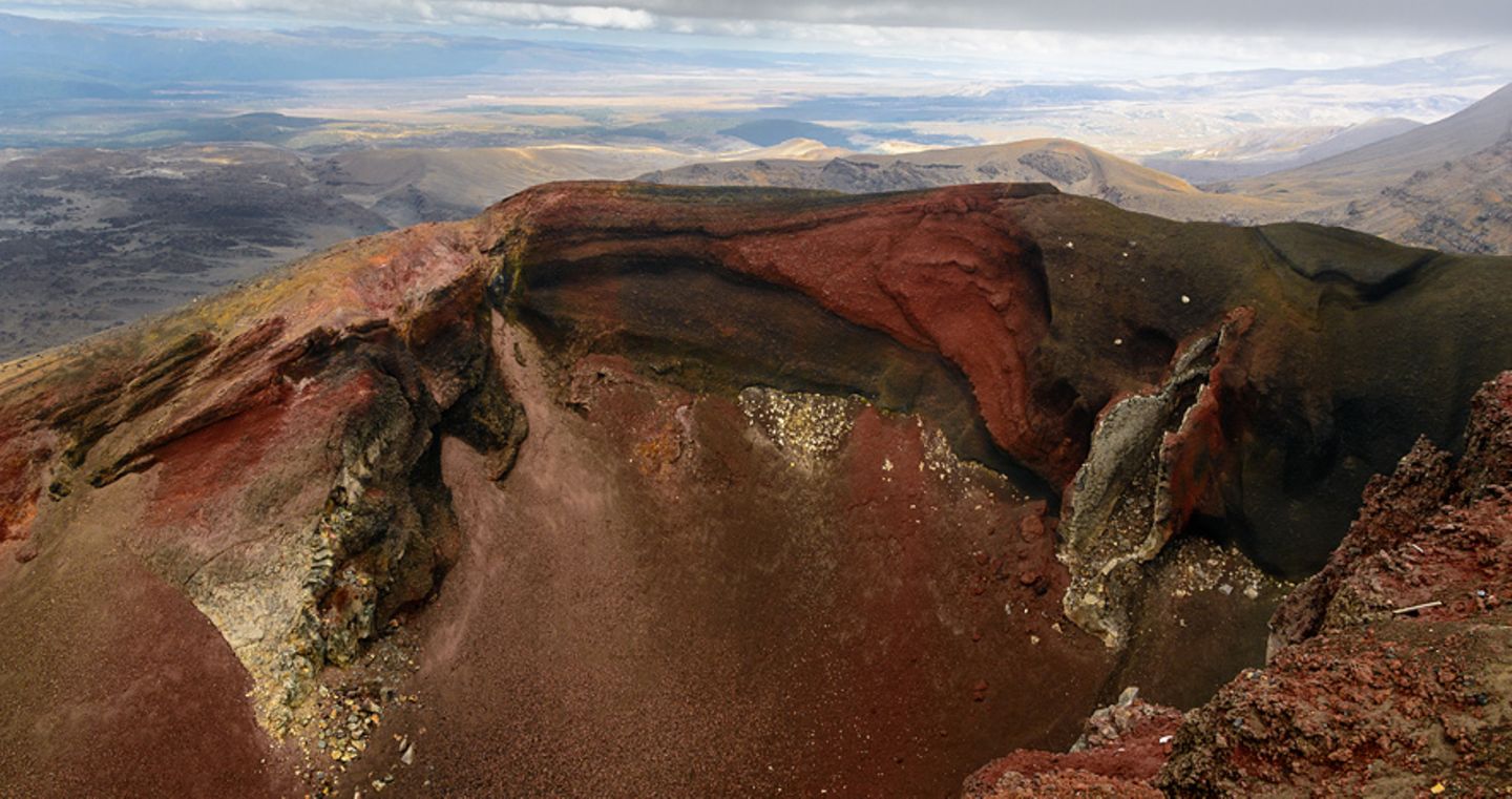 Roter Krater