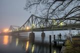 1. Glienicker Brücke, Wannsee/Potsdam
