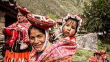 Willoq-Gemeinde, Cusco, Peru