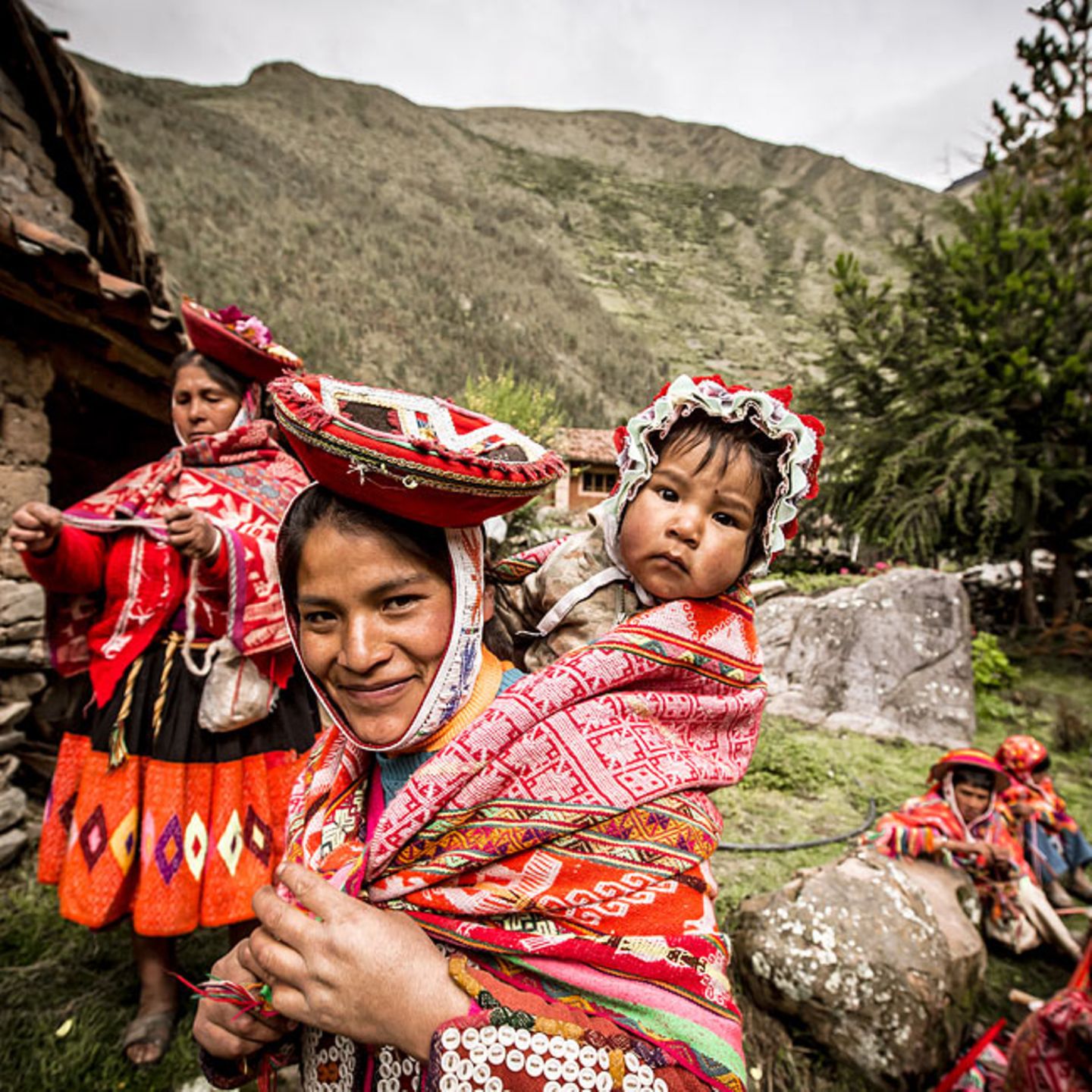 Willoq-Gemeinde, Cusco, Peru