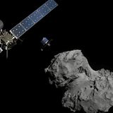 Rosetta: Rosetta hat es geschafft: Philae ist gelandet!