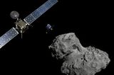 Rosetta: Rosetta hat es geschafft: Philae ist gelandet!
