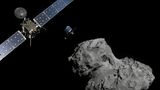 Rosetta: Rosetta hat es geschafft: Philae ist gelandet!