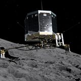 Rosetta: Rosetta hat es geschafft: Philae ist gelandet! - Bild 3