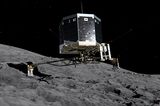 Rosetta: Rosetta hat es geschafft: Philae ist gelandet! - Bild 3