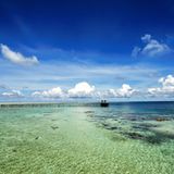 Trend-Reiseziel 2015: Pulau Derawan in Indonesien, Südostasien