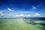 Trend-Reiseziel 2015: Pulau Derawan in Indonesien, Südostasien