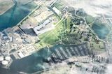 Luftreinhaltung im Hafen