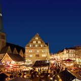Weihnachtsmarkt Hameln