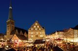 Weihnachtsmarkt Hameln