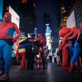 Superhelden-Gewerkschaft