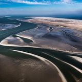 Niederländisches Wattenmeer