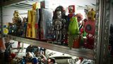Requisiten: Fotostrecke: Das Requisitenlager "Axis Mundi" - Bild 2