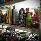 Requisiten: Fotostrecke: Das Requisitenlager "Axis Mundi" - Bild 2