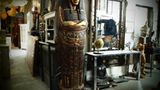 Requisiten: Fotostrecke: Das Requisitenlager "Axis Mundi" - Bild 4